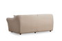 Atelier Del Sofa Mentıs Corner 5 (L1+Cx+2Xr) Crema